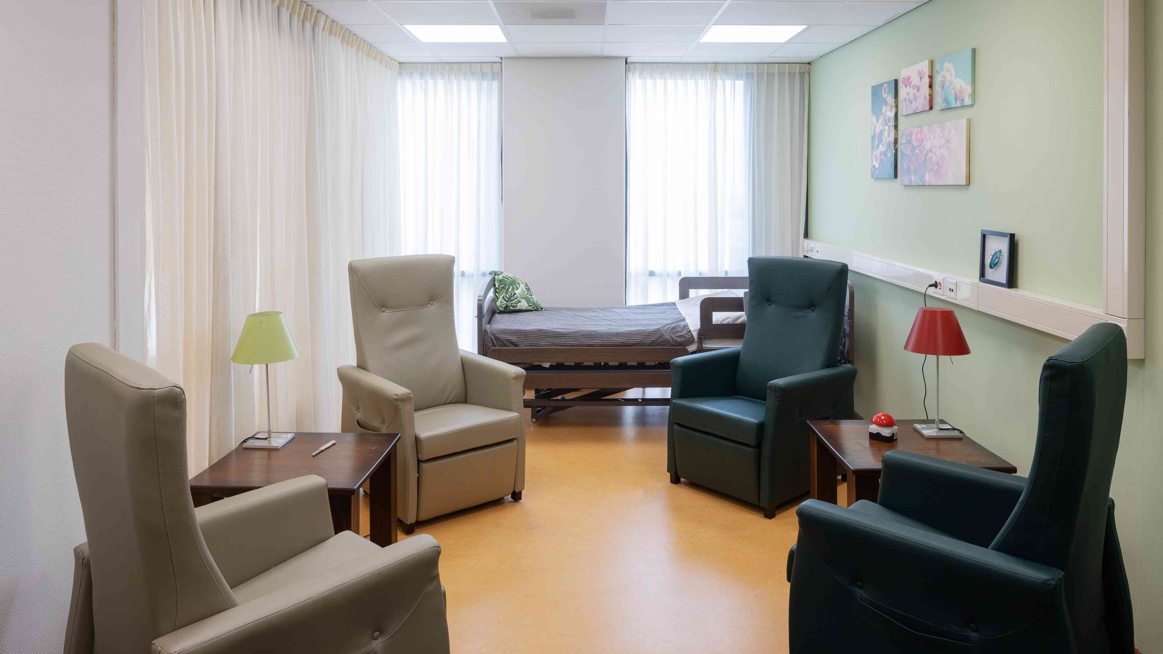 Een voorbeeld van een woning in Nieuwehagen