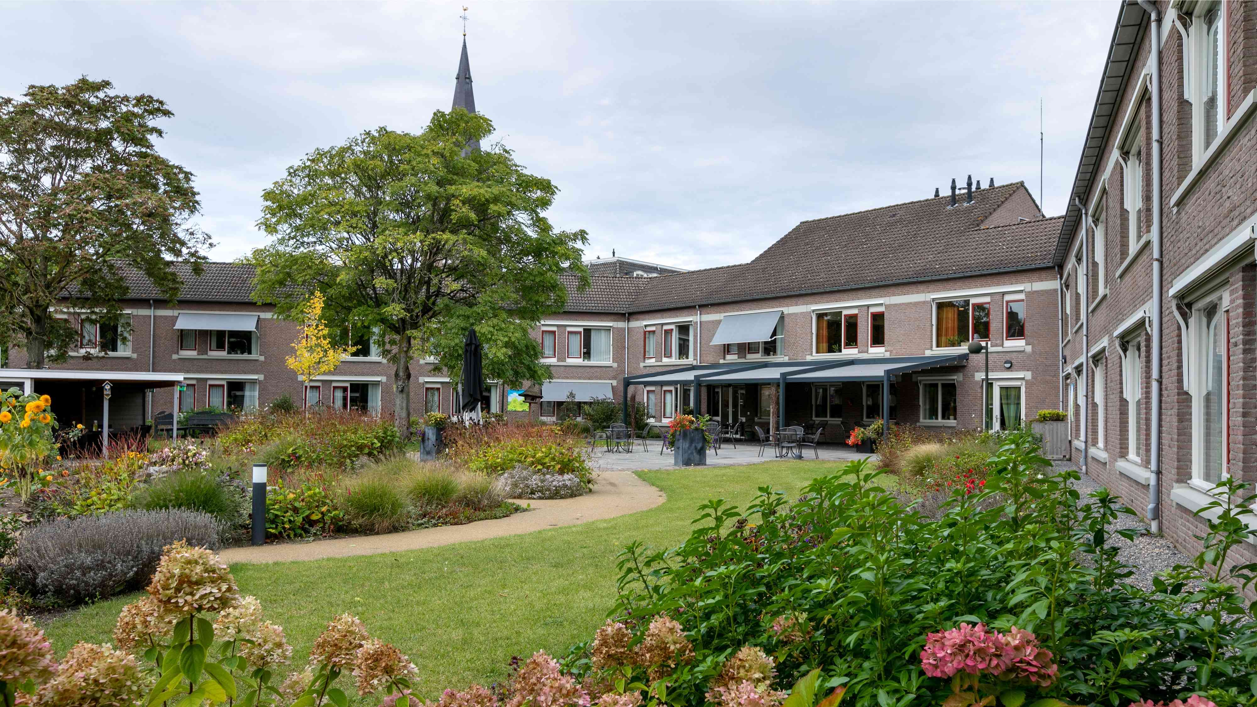 De Wilberthof Berghem