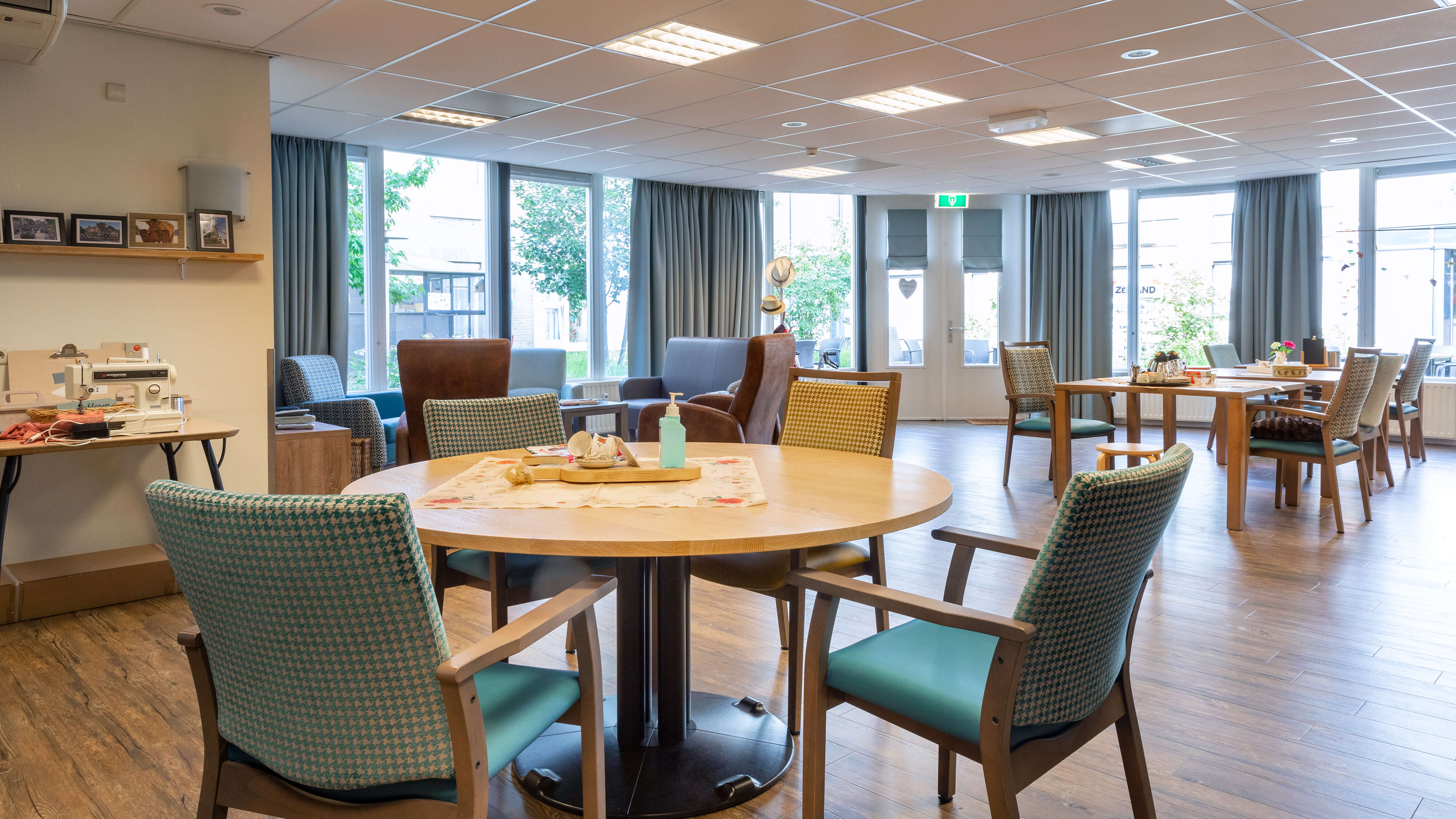 Dagbesteding 'Kom maar Achterum'