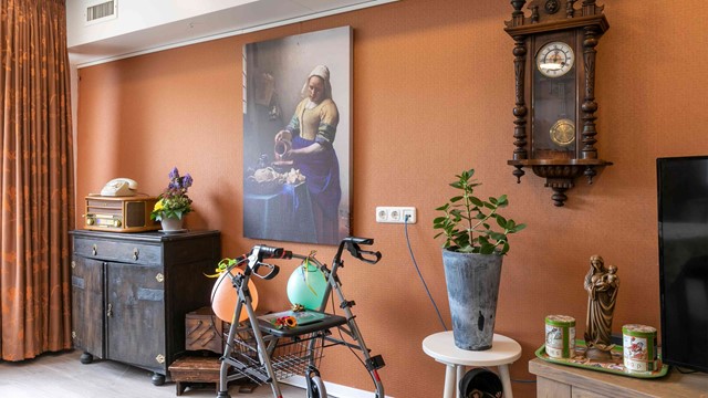 Gezamenlijke woonkamer