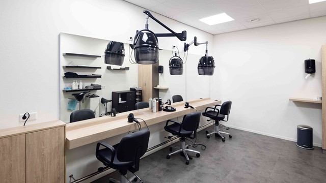 De kapsalon