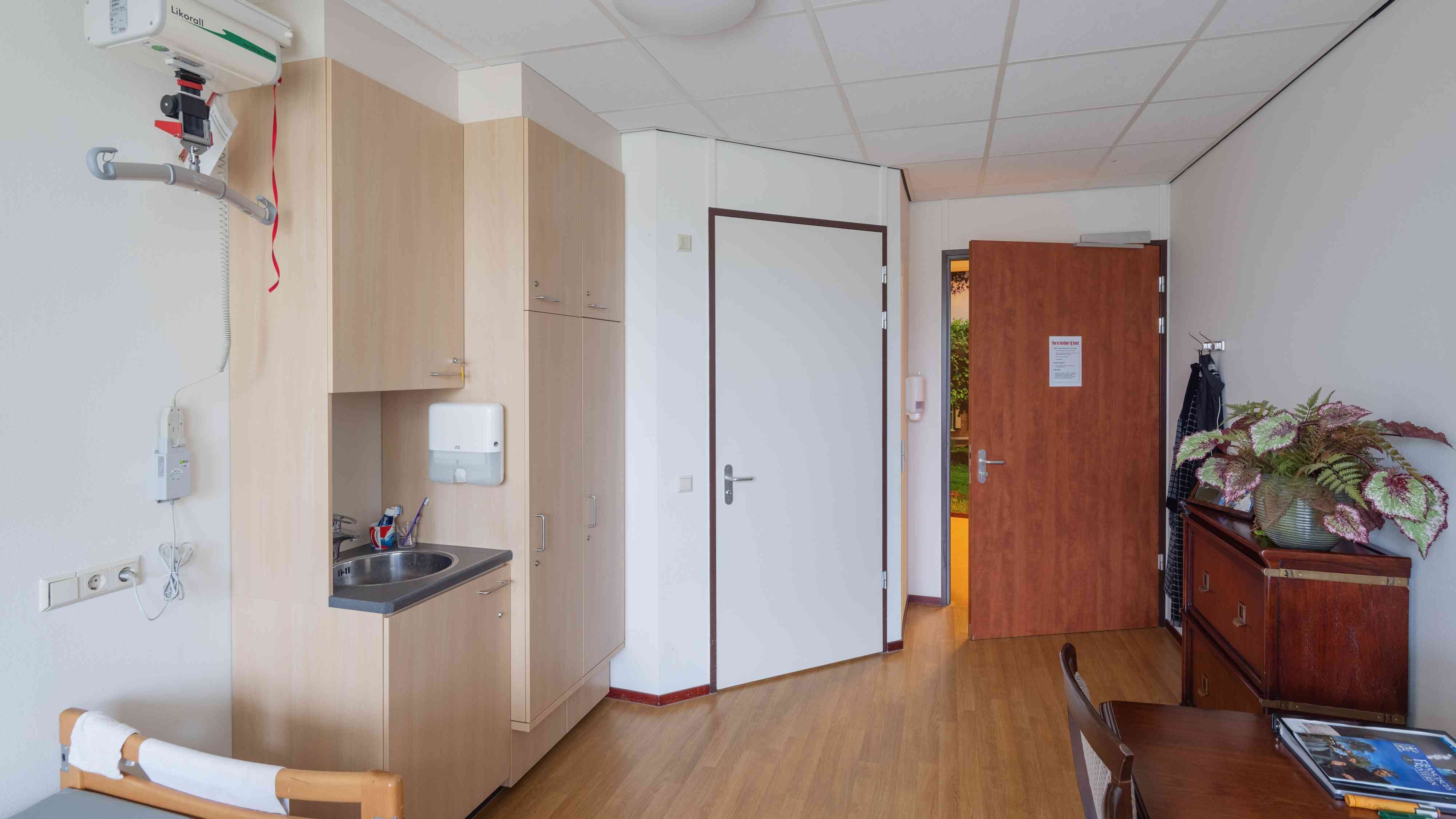 Voorbeeld woning in De Leyenstein