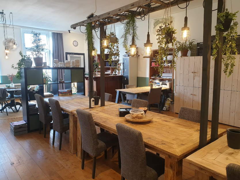 Creatief Atelier Carrousel Groen