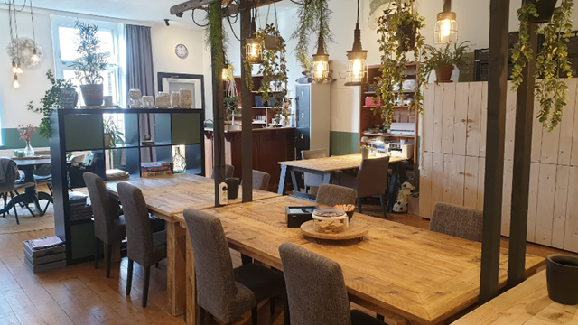 Creatief Atelier Carrousel Groen