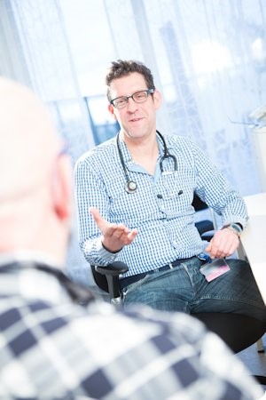 Specialist ouderengeneeskunde