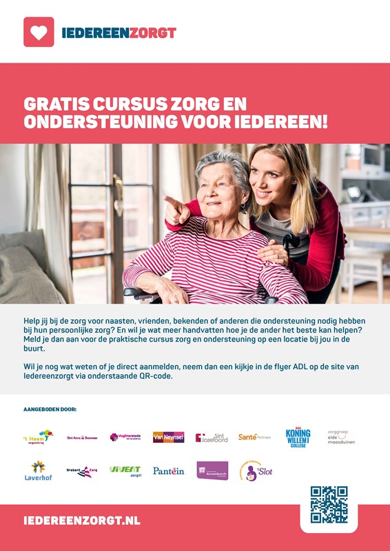Poster ADL cursus