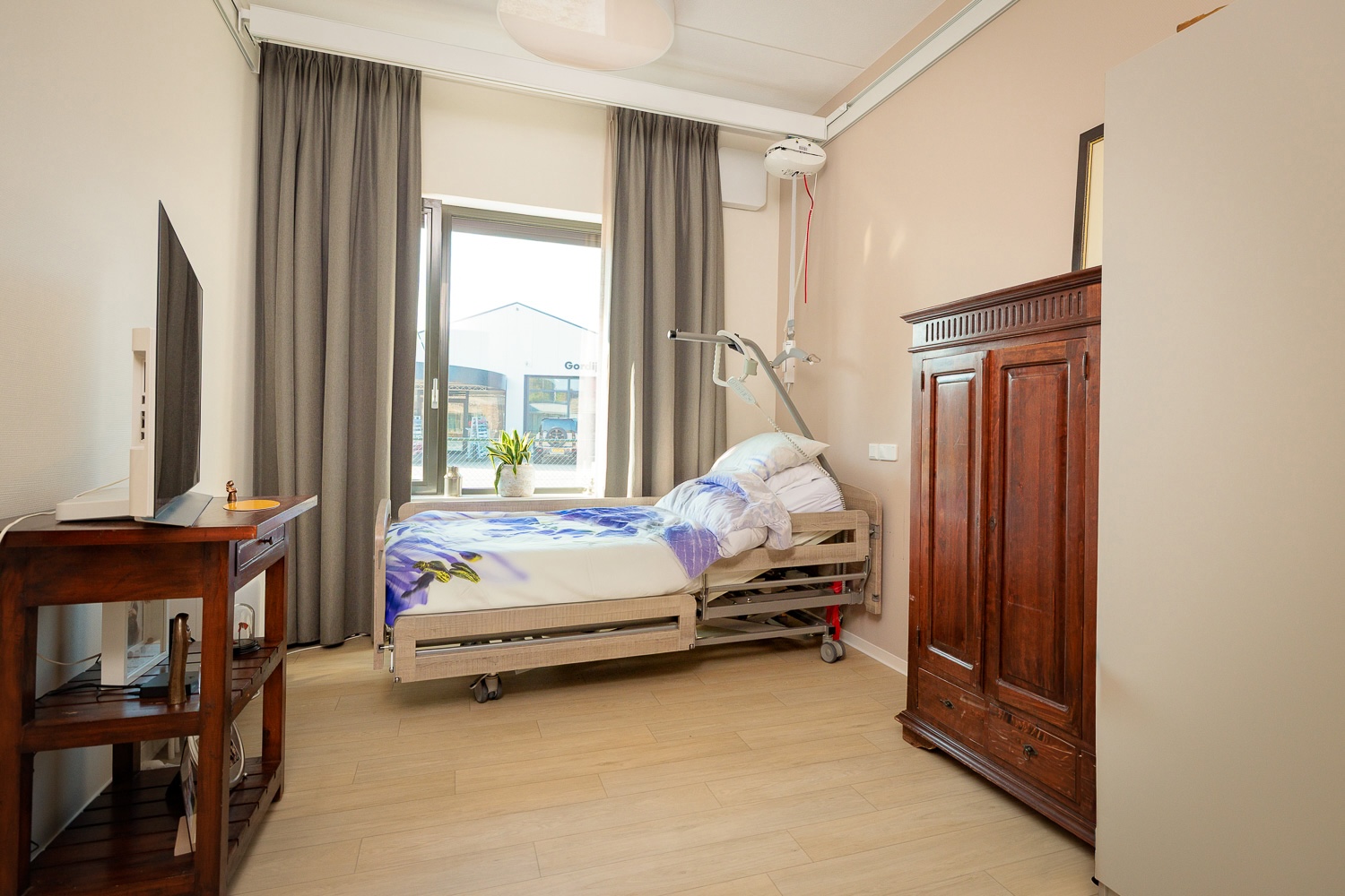 Slaapkamer De Zonnetuin