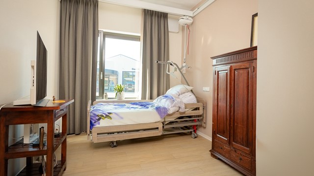 Slaapkamer De Zonnetuin