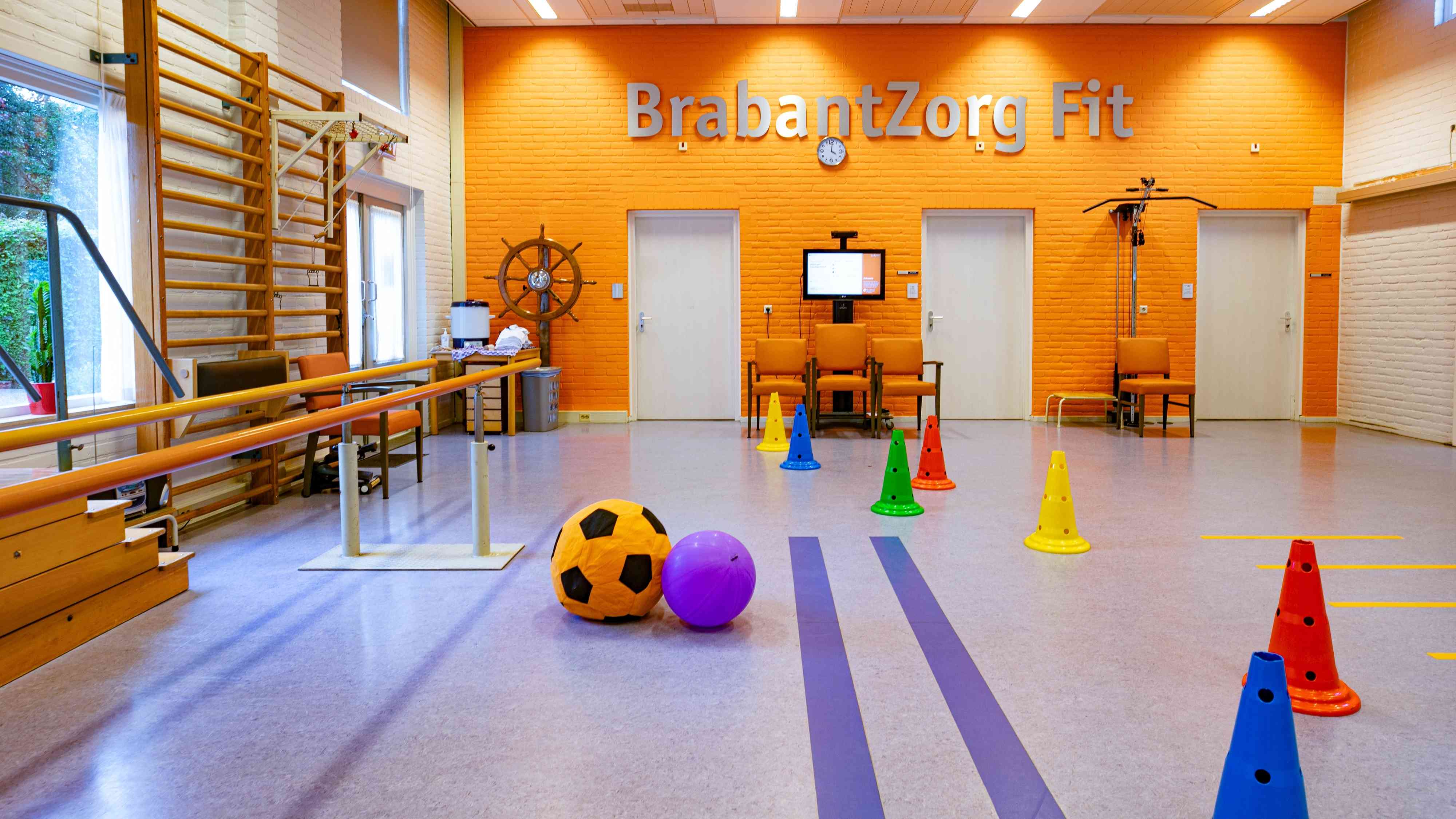 Beweegruimte Het Zonnelied