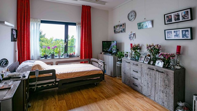 Een voorbeeld van een woning in Noorderkroon