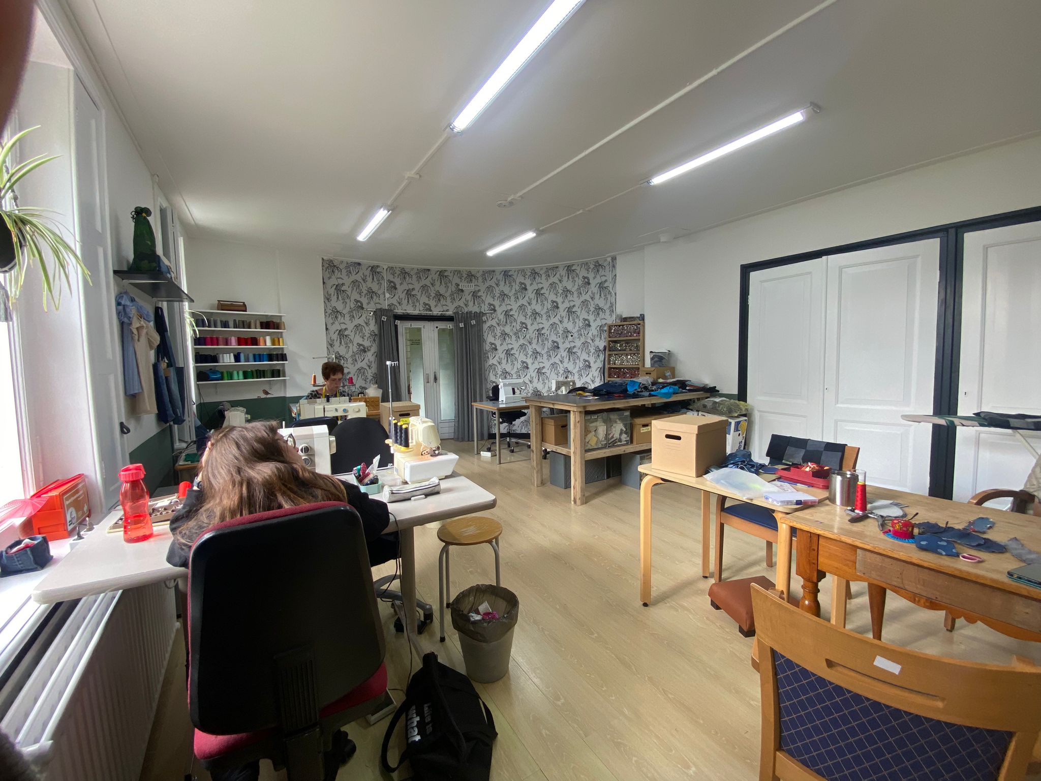 Modeatelier 'De Groene Draad'