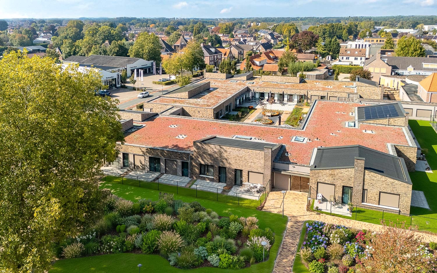 De Zonnetuin in Ammerzoden