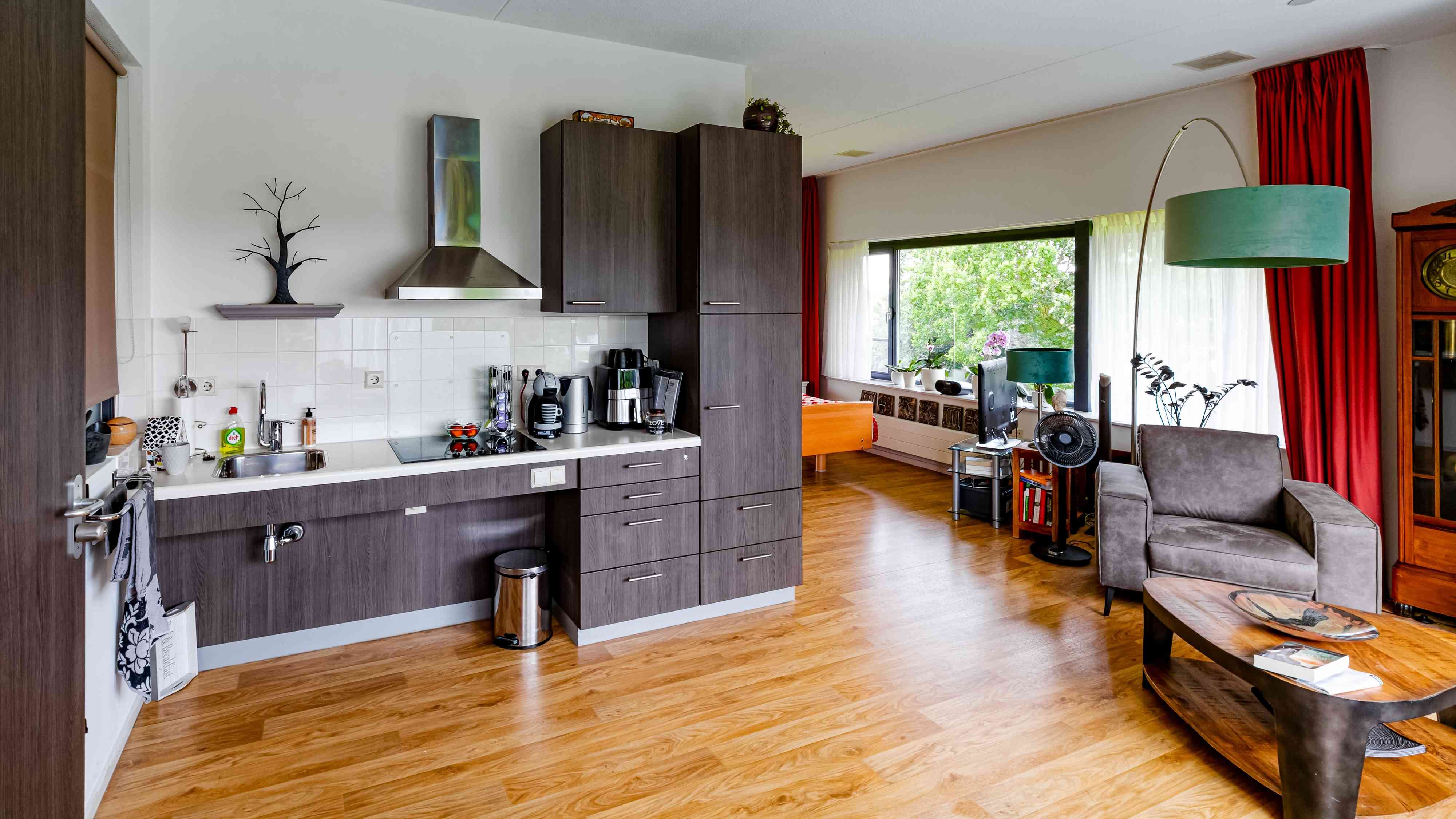 Een voorbeeld van een woning in Noorderkroon