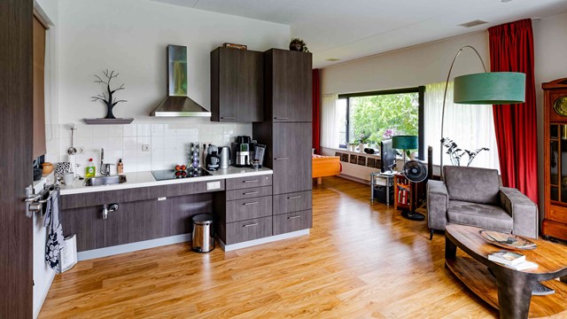 Een voorbeeld van een woning in Noorderkroon