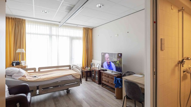 Voorbeeld woning in De Watersteeg