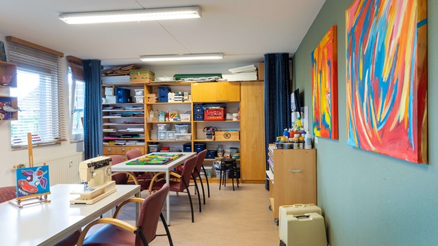 De activiteitenruimte