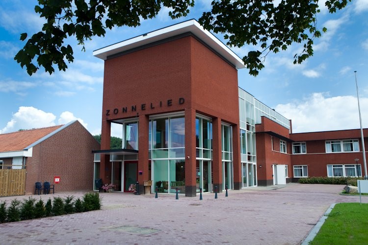 Het Zonnelied in Ammerzoden