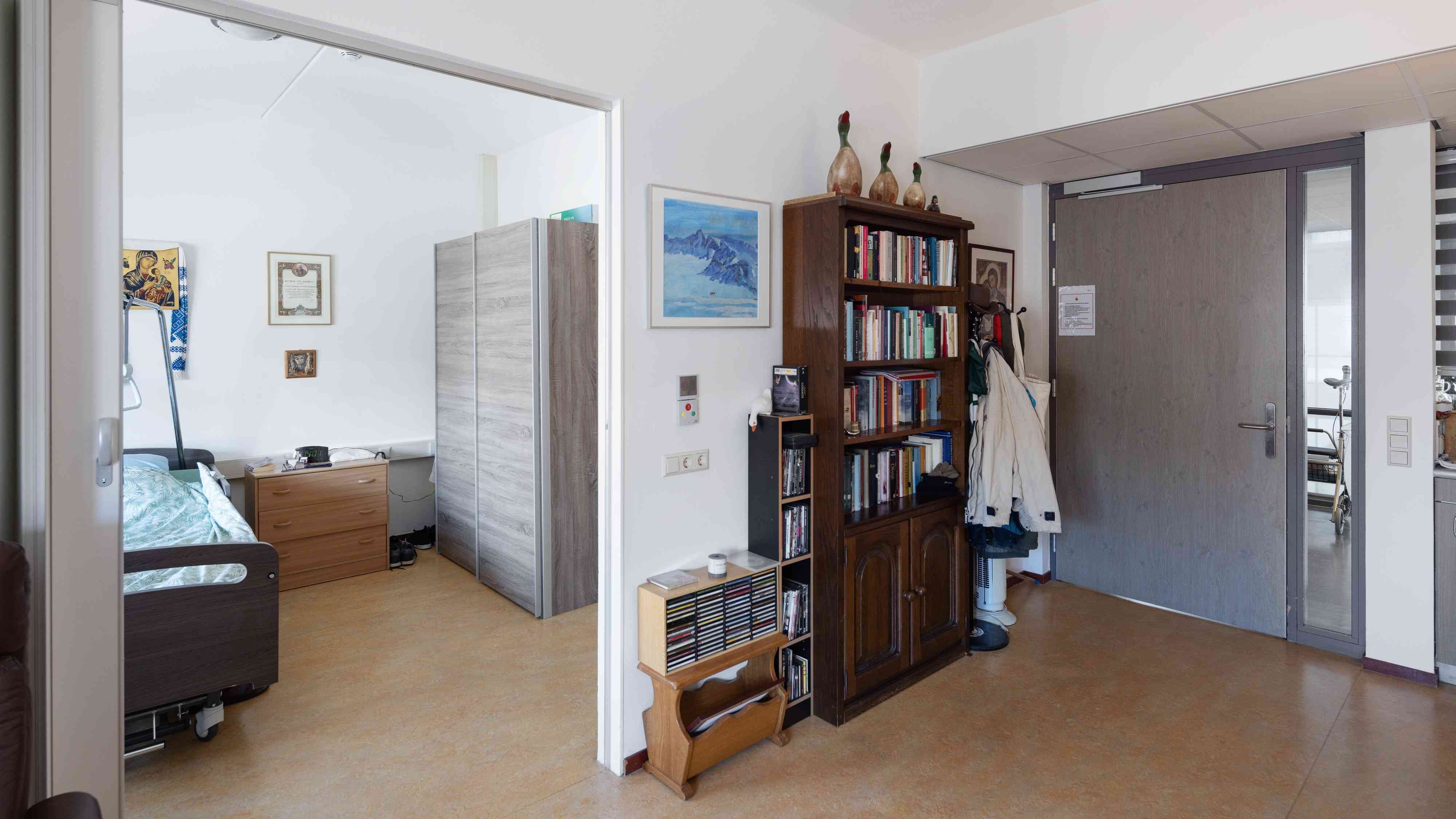 Een voorbeeld van een woning in Nieuwehagen