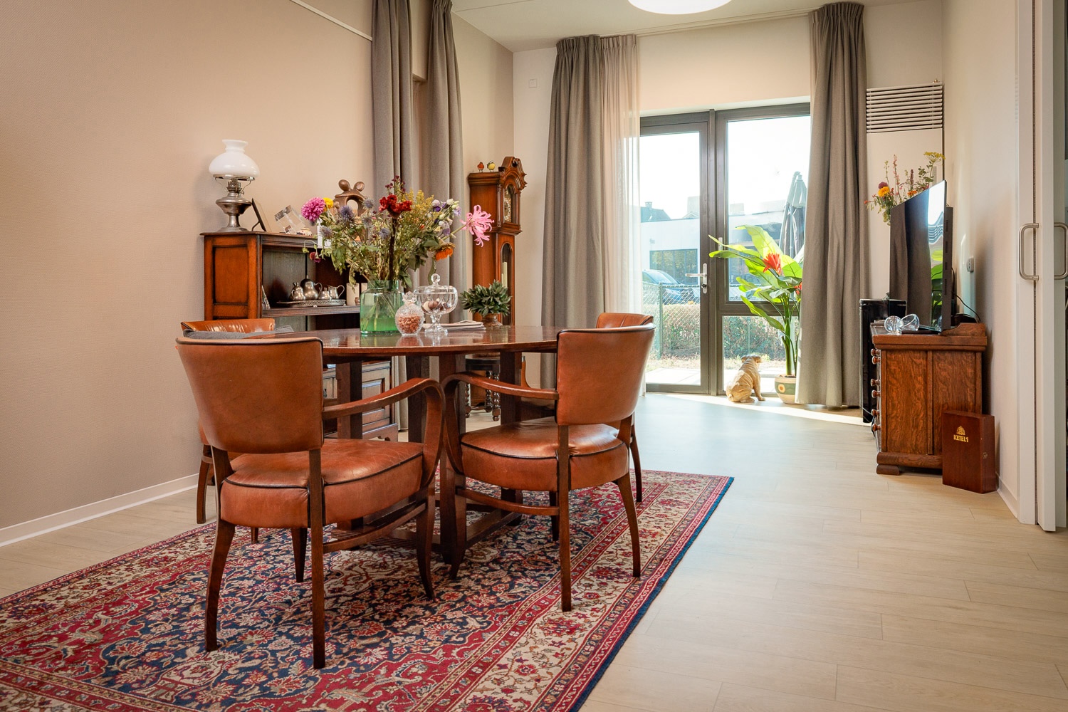 Huiskamer De Zonnetuin