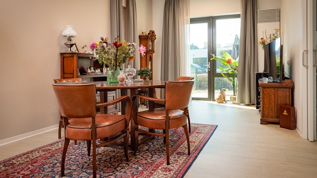 Huiskamer De Zonnetuin
