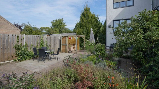 De tuin