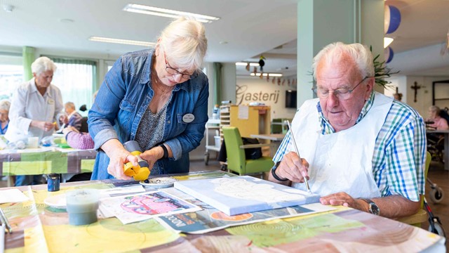 De activiteitenruimte