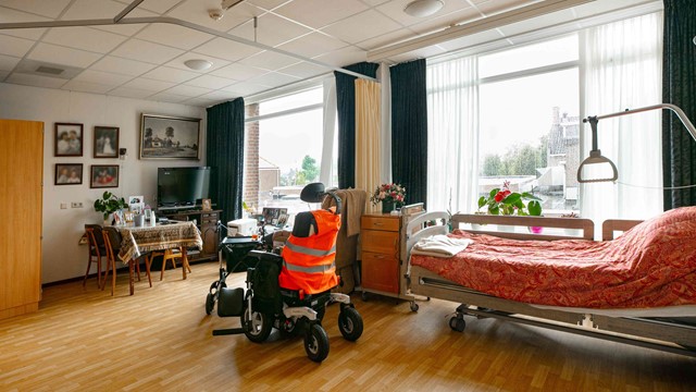 Voorbeeldappartement Het Zonnelied