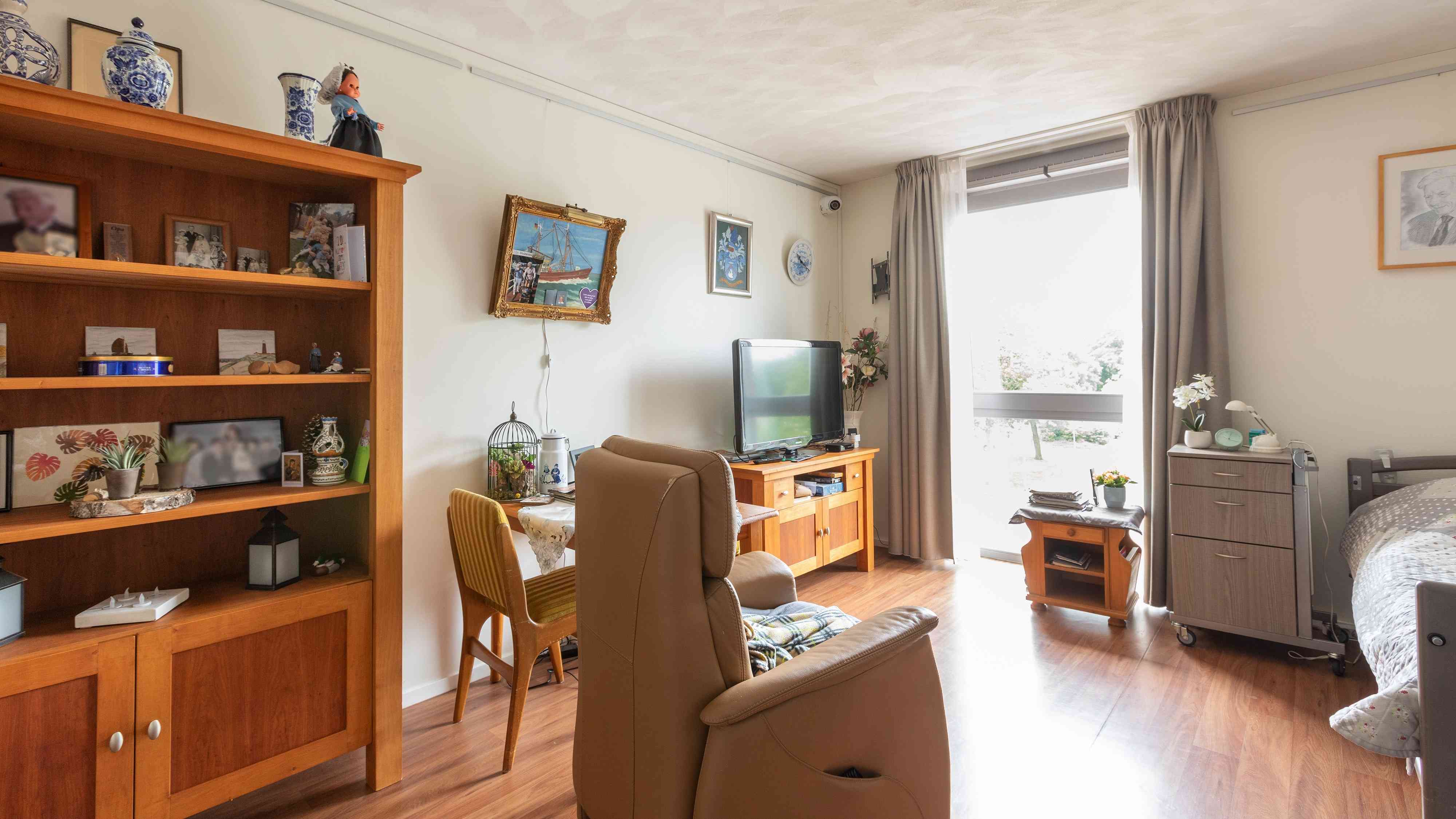 Een voorbeeld van een woning in Muzerijk