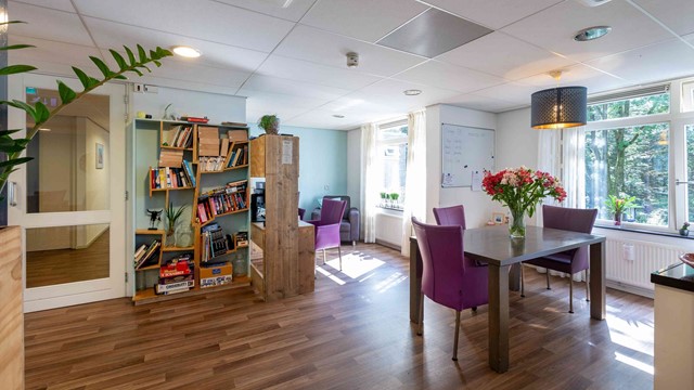 Gezamenlijke woonkamer