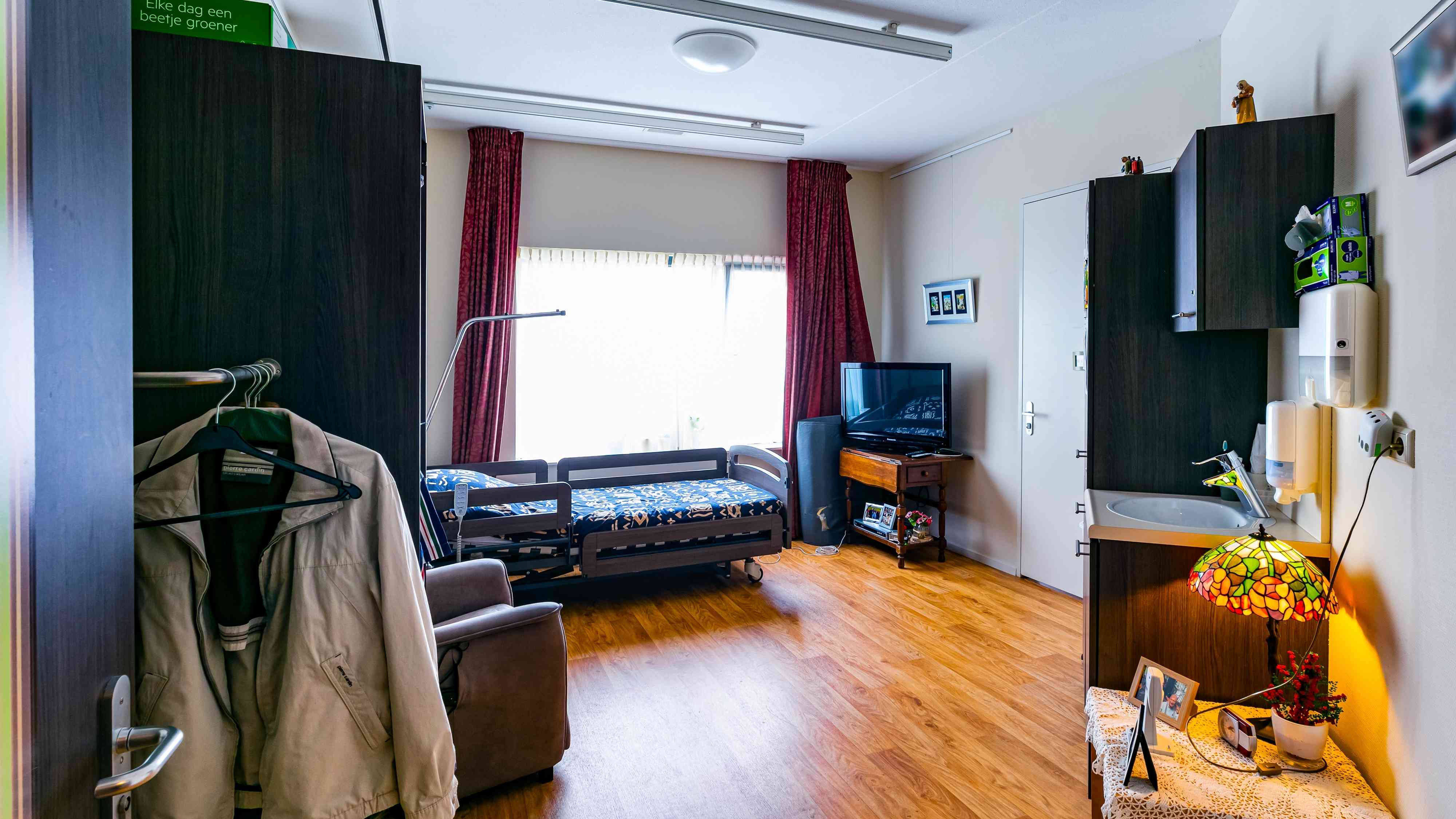 Een voorbeeld van een woning in Noorderkroon