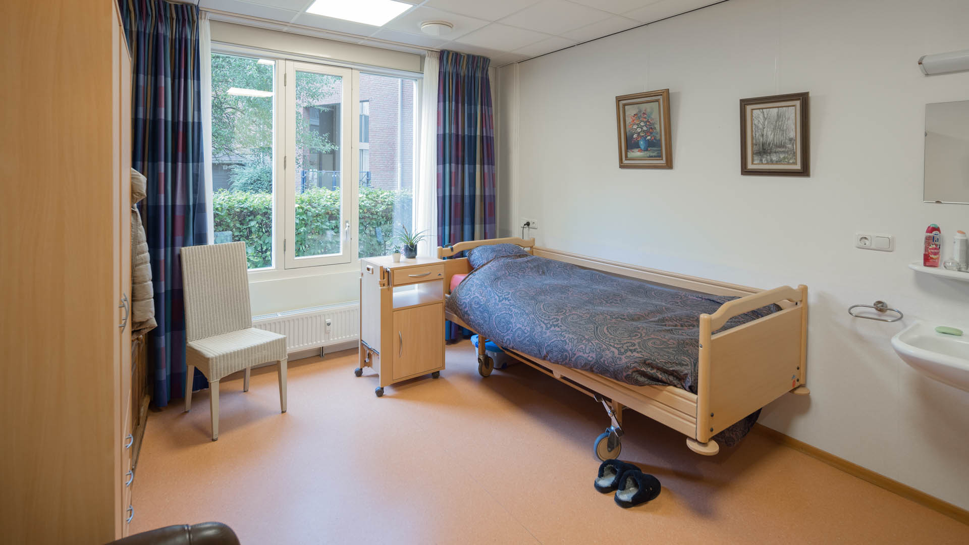 Appartement kleinschalig wonen