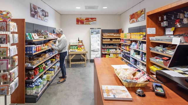 De huiswinkel