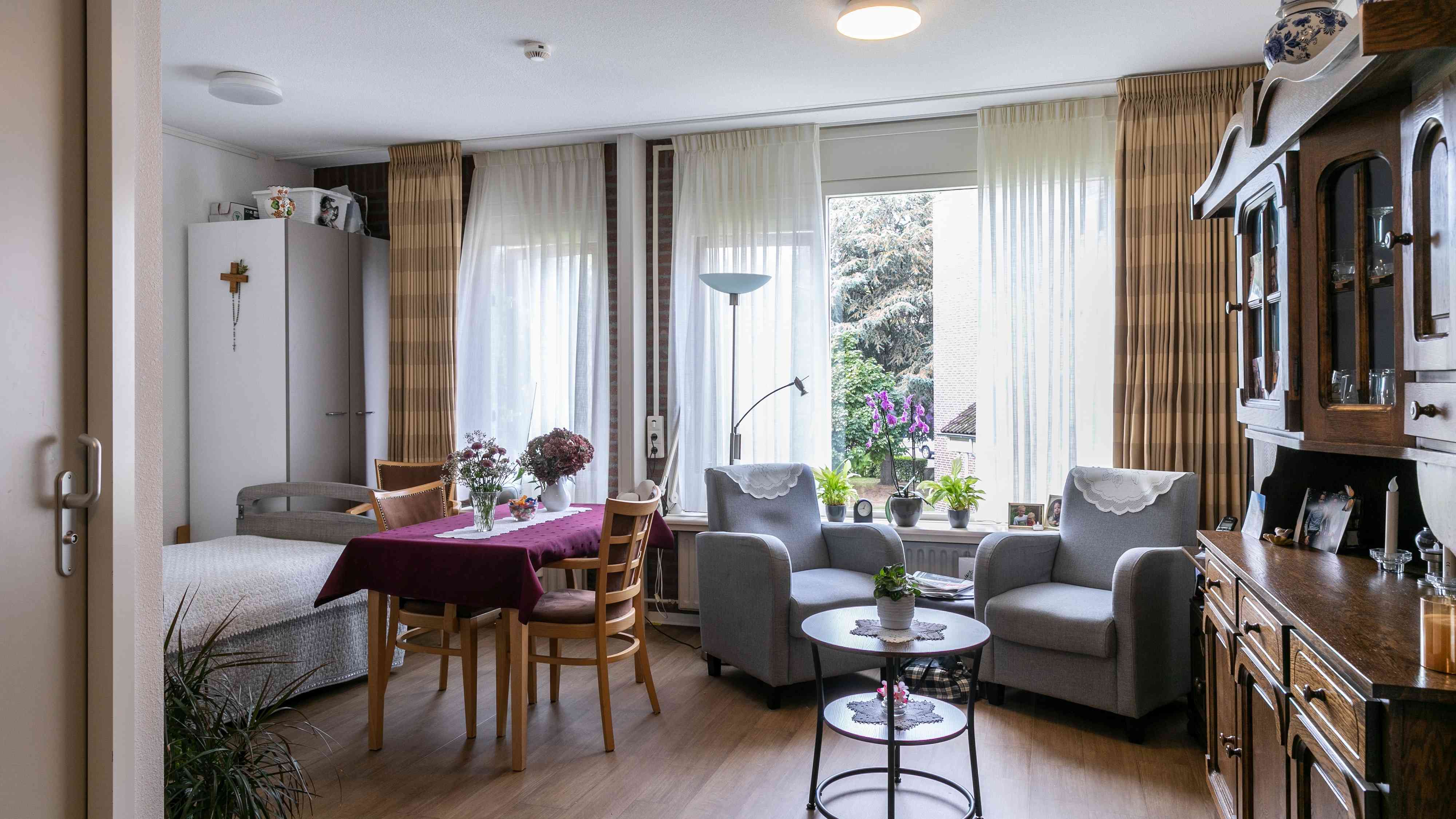 Voorbeeld woning De Wilberthof