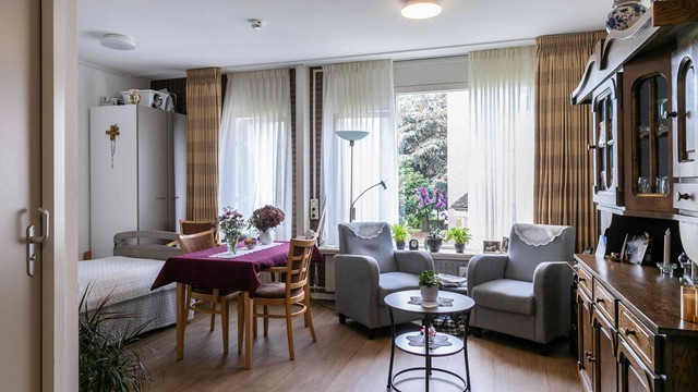 Voorbeeld woning De Wilberthof