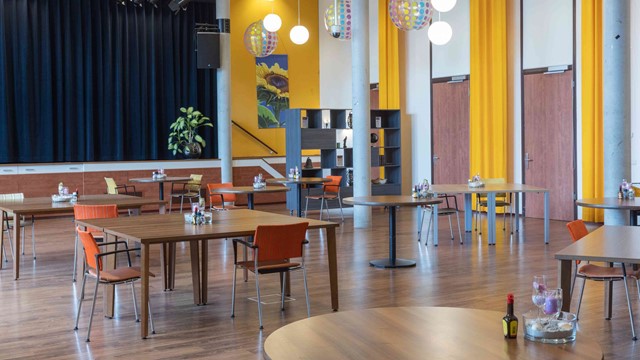 Het restaurant