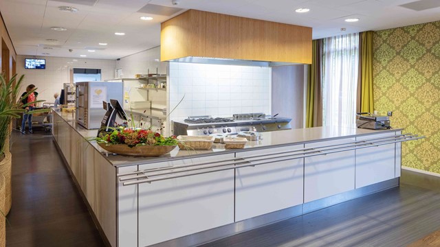De keuken