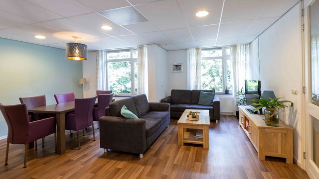 Gezamenlijke woonkamer