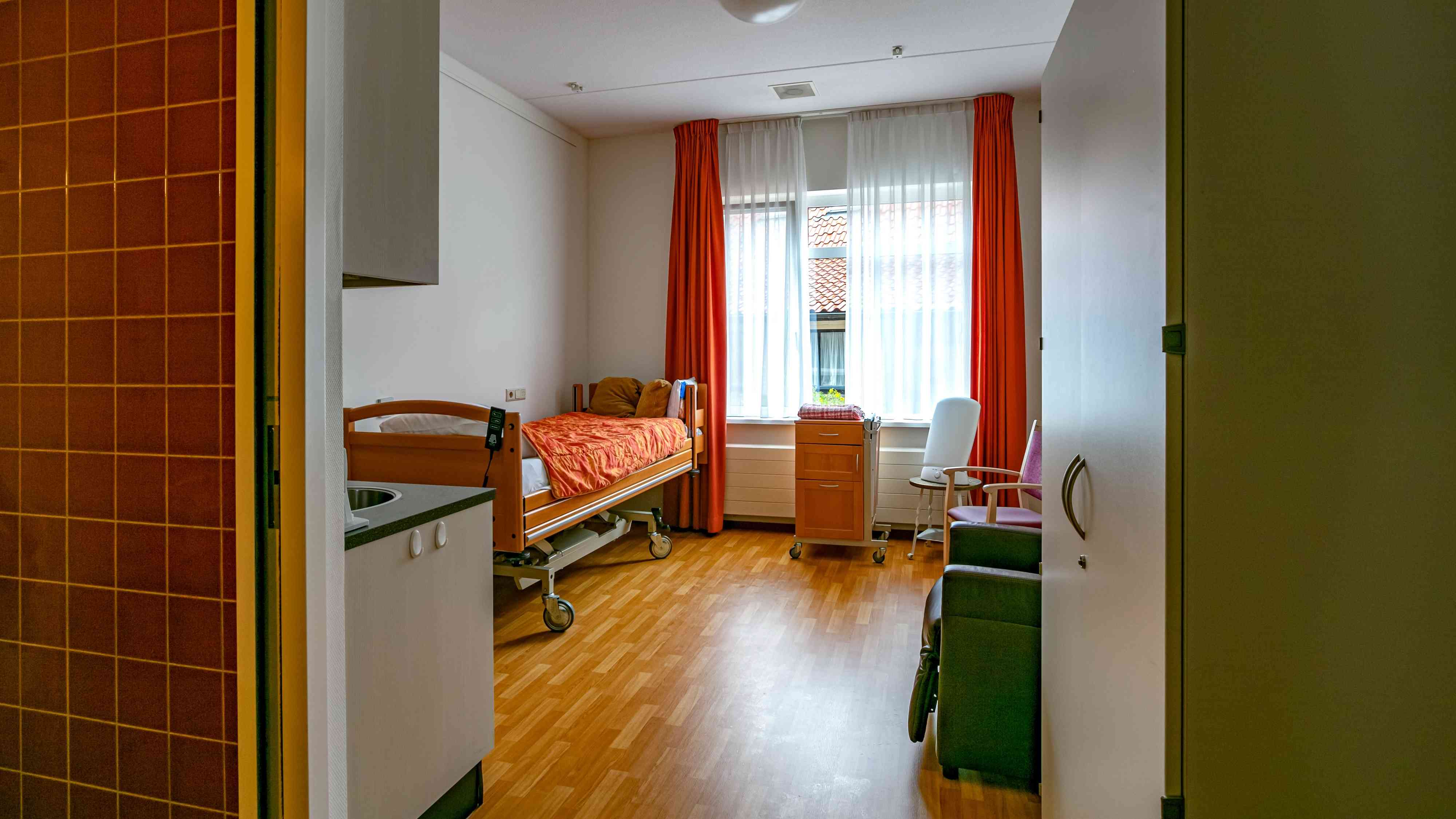 Slaapkamer Het Zonnelied